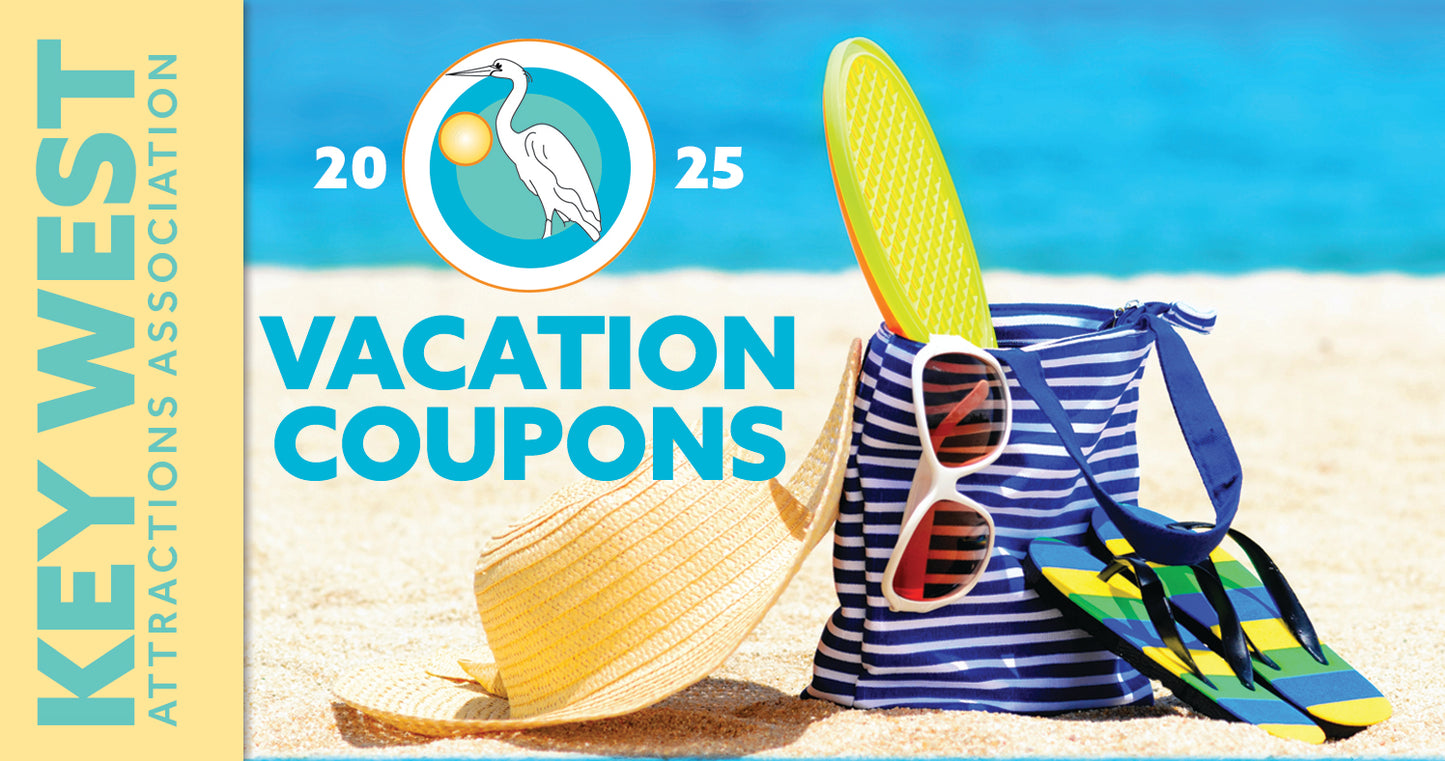 2025 Key West Vacation Pass