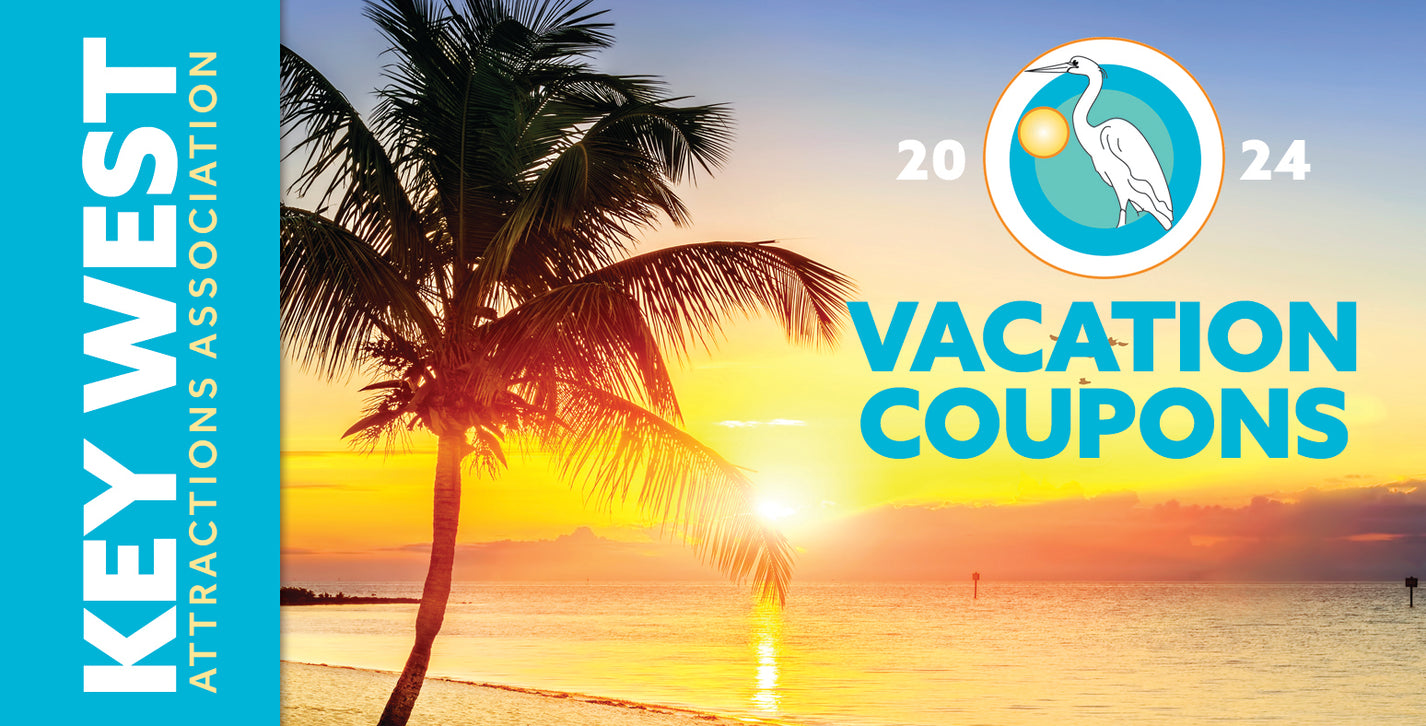 2025 Vacation Coupon Booklet Key West Vacation Pass