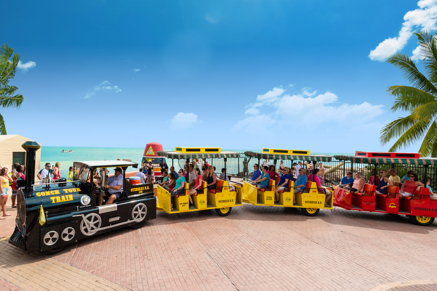 Conch Tour Train