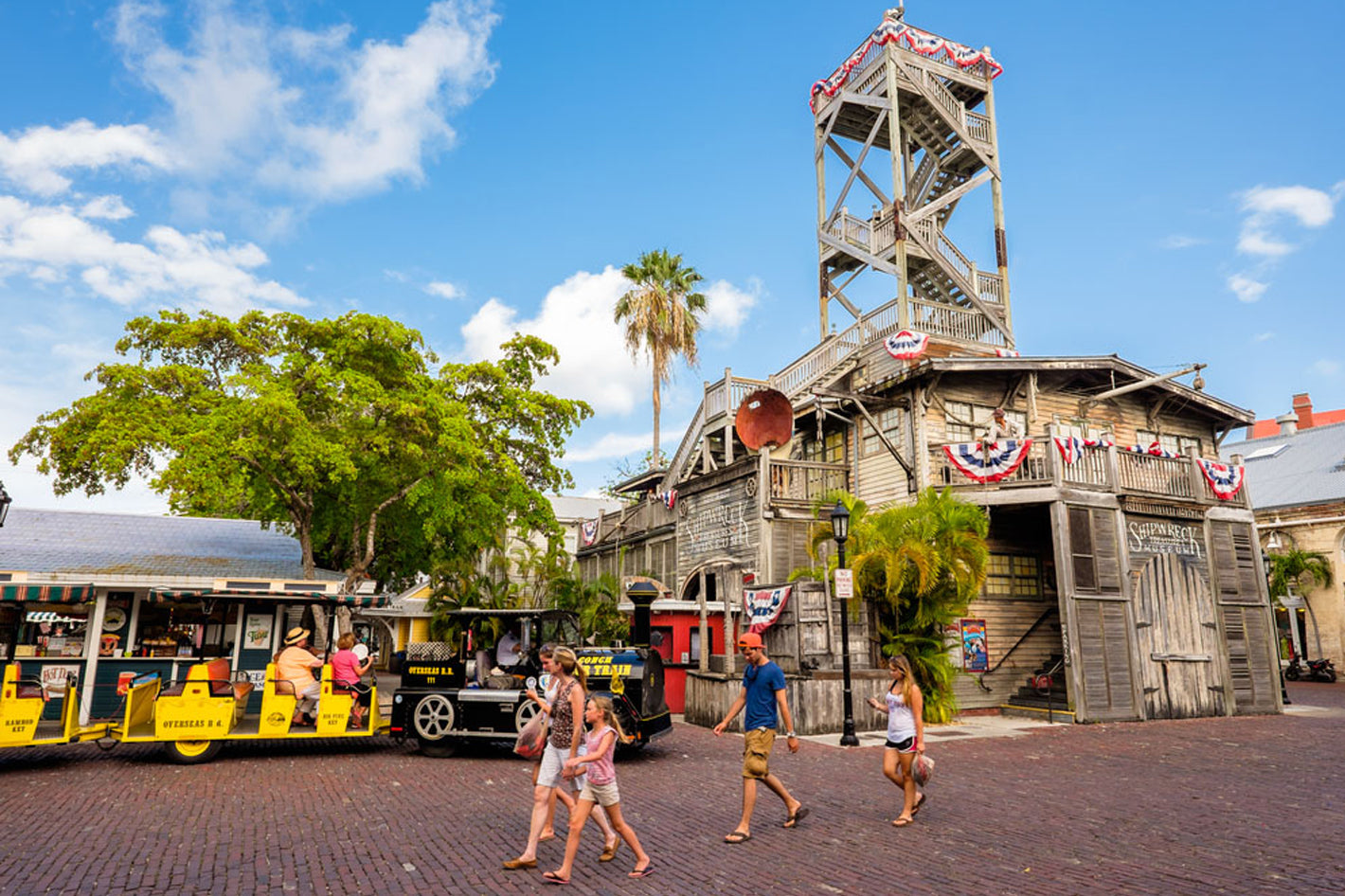 Key West Shipwreck Treasure Museum