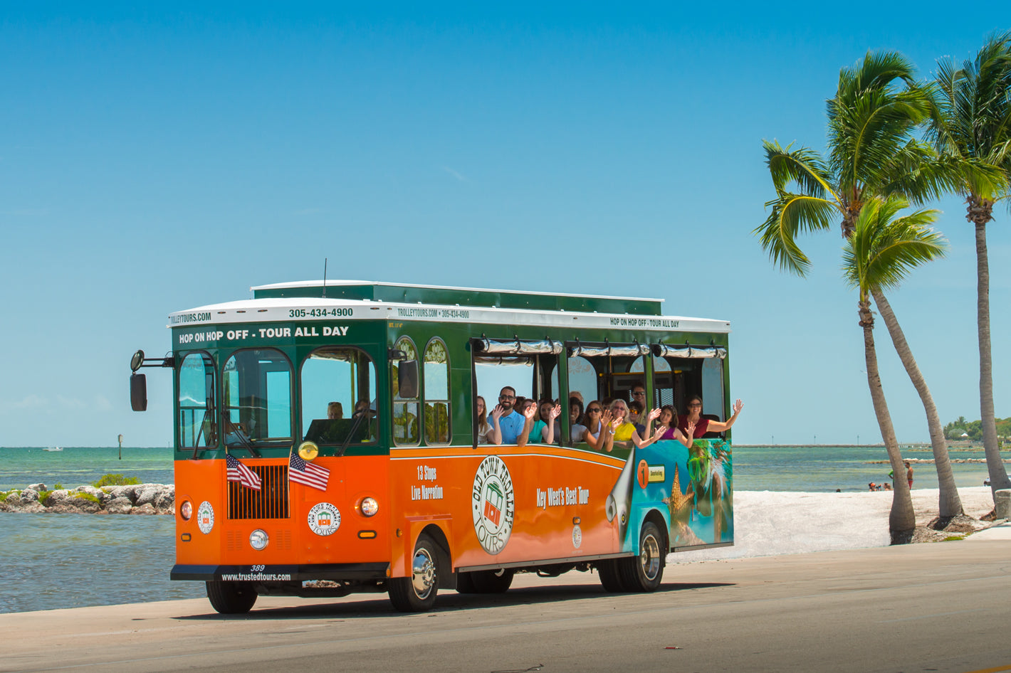 Old Town Trolley Tours®