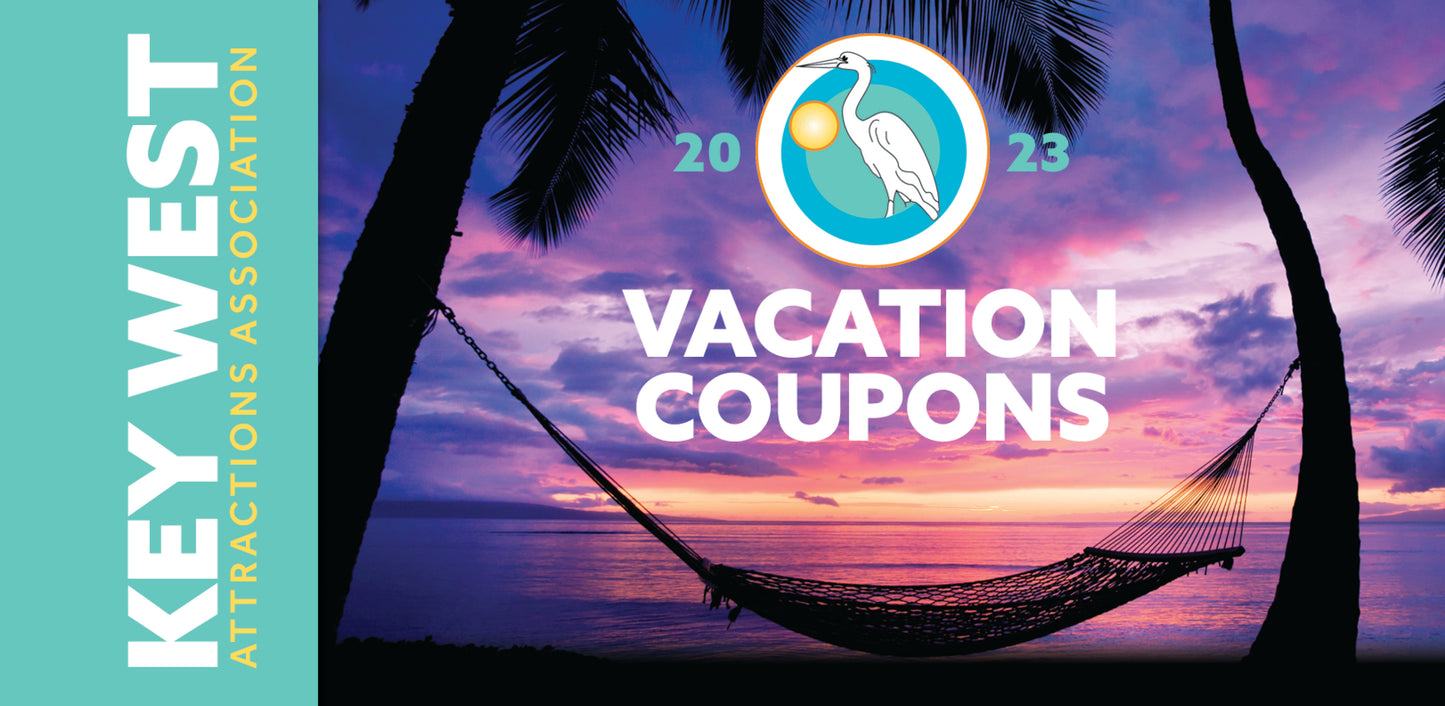 2023 Vacation Pass Coupon Booklet
